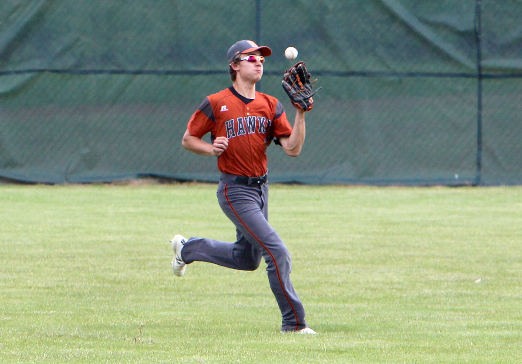 Bloomer baseball vs Cumberland at Casper Park 6-4-19